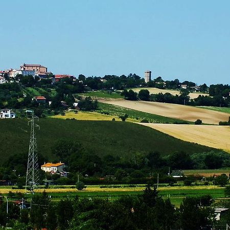 Agriturismo La Casa Della Lavanda - Il Rustico Марина-ди-Монтемарчано Экстерьер фото