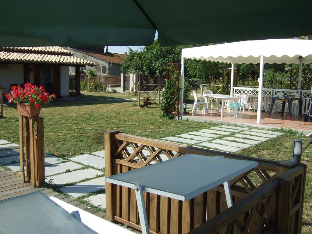 Agriturismo La Casa Della Lavanda - Il Rustico Марина-ди-Монтемарчано Экстерьер фото